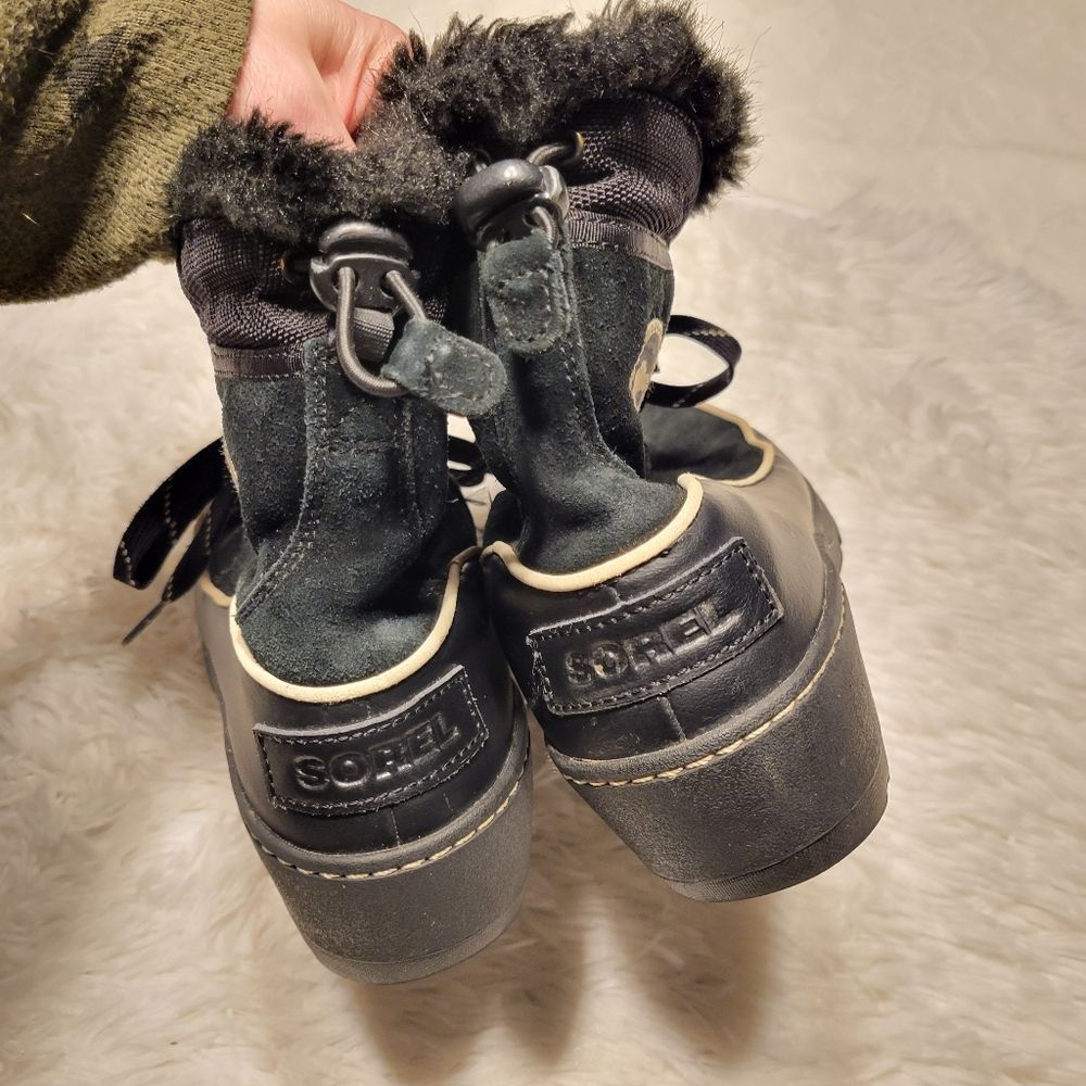 SOREL Women's Tivoli pull on waterproof boot - Picture 7 of 10